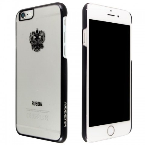 Чехол с гербом России для iPhone 6/6s Plus-1