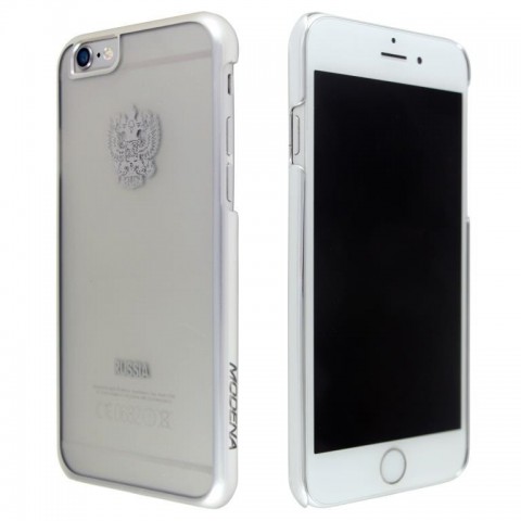 Чехол с гербом России для iPhone 6/6s Plus-3