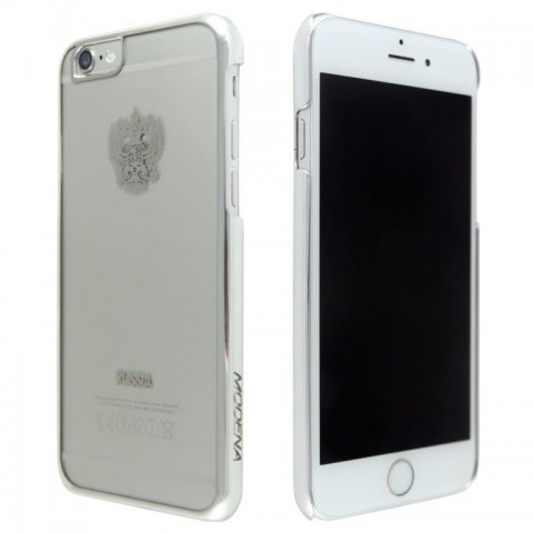 Чехол с гербом России для iPhone 6/6s Plus-4