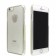 Чехол Modena с гербом России для iPhone 6/6s Золотой