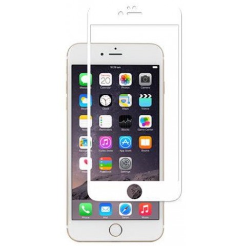Стекло-рамка защитное Modena для iPhone 6/6s Plus-1