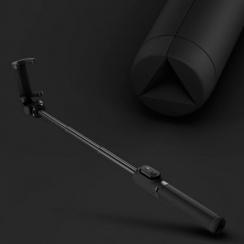 Монопод-штатив Xiaomi Bracket Self-timer (черный)-3
