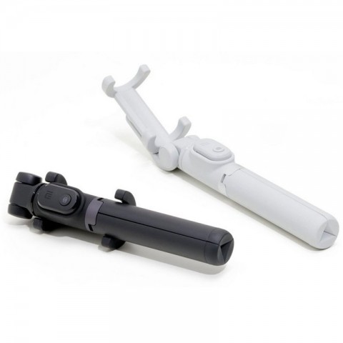 Монопод-штатив Xiaomi Bracket Self-timer (черный)-1