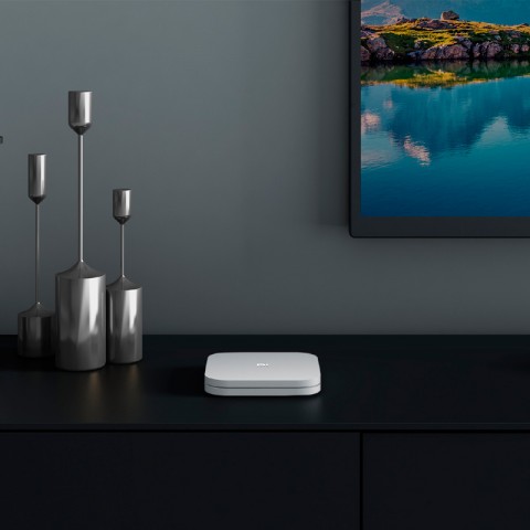 Медиаплеер Xiaomi Mi Box 4-4