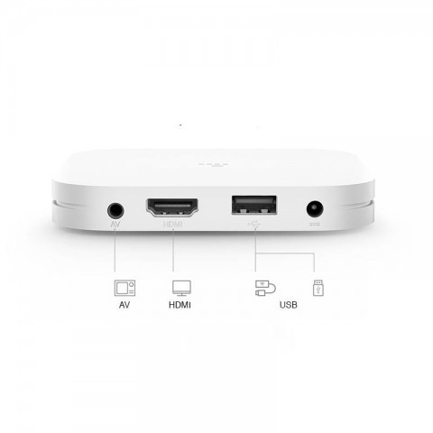Медиаплеер Xiaomi Mi Box 4-2
