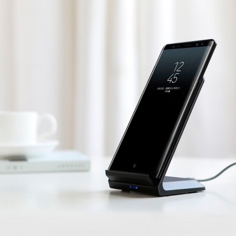 Беспроводное зарядное устройство Nillkin Fast Wireless Charging Stand-3