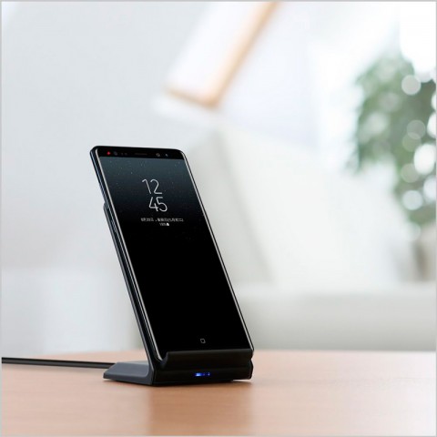 Беспроводное зарядное устройство Nillkin Fast Wireless Charging Stand-4