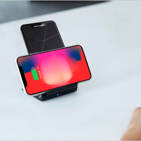 Беспроводное зарядное устройство Nillkin Fast Wireless Charging Stand-5