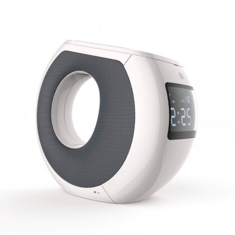 Беспроводное зарядное yстройство-колонка Nillkin Cozy (MC1), белая