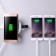 Беспроводное зарядное Nillkin Hermit, USB 3.0 HUB, белое