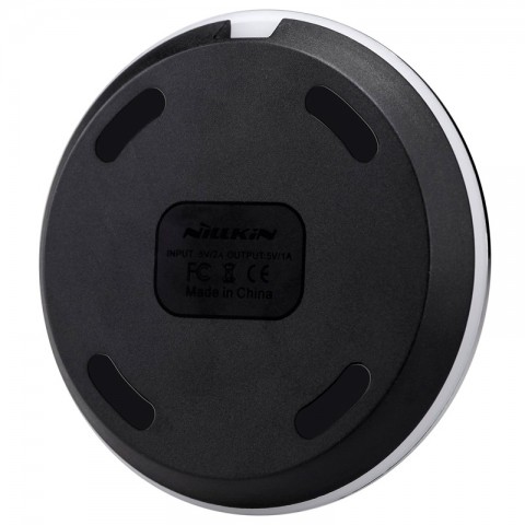 Зарядное устройство беспроводное Nillkin Magic Disk III, черное-2