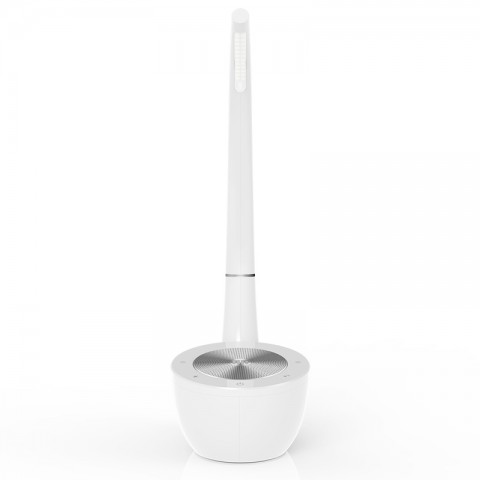 Беспроводная лампа-колонка Nillkin Phantom ll (MC4), белая-1