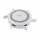 Беспроводное зарядное Nillkin Hermit, USB 3.0 HUB, белое