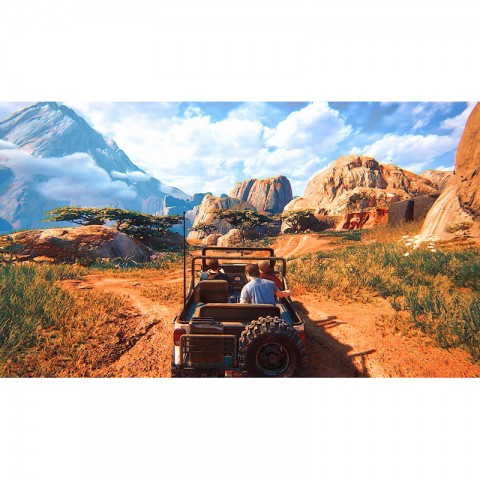 Uncharted 4: Путь вора (Русская версия)-1