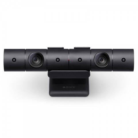Камера для игровой приставки PlayStation 4, camera v2 (CUH-ZEY2)