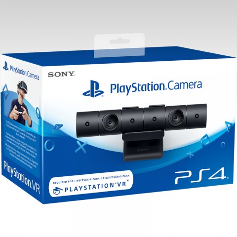 Камера для игровой приставки PlayStation 4, camera v2 (CUH-ZEY2)-2