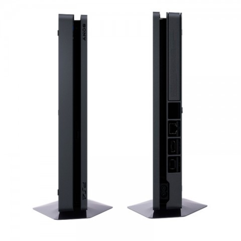 Игровая приставка Sony Playstation 4 Slim 500Gb Jet Black, новая-1