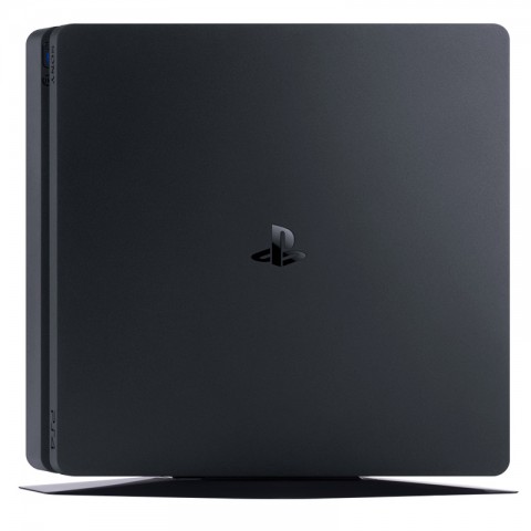 Игровая приставка Sony Playstation 4 Slim 500Gb Jet Black, новая-2