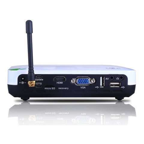 Портативный проектор Wowoto D800+-1