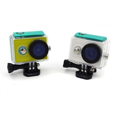 Бокс водонепроницаемый 30м для Xiaomi Yi-3