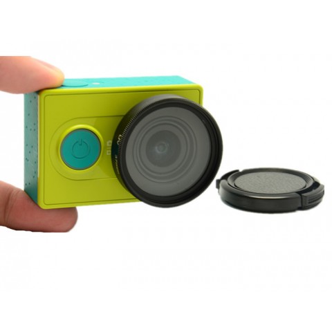 UV-линза 37мм для Xiaomi Yi-2