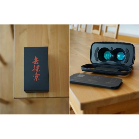 3D очки виртуальной реальности Xiaomi Mi VR Play-2