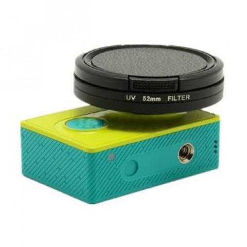 CPL-фильтр 52мм для Xiaomi Yi-2