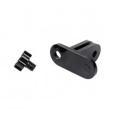 Адаптер алюминиевый для Xiaomi Yi под крепления GoPro Адаптер алюминиевый для Xiaomi Yi под крепления GoPro