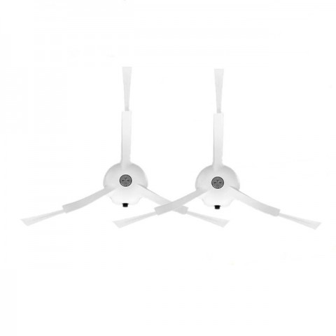 Щетка боковая для робота-пылесоса Xiaomi (2 штуки)