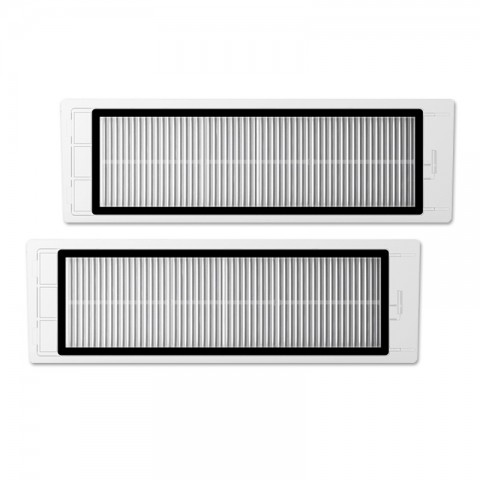 Воздушный фильтр для робота-пылесоса Xiaomi (2 штуки)