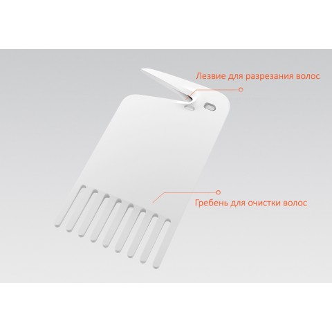 Основная щетка для робота-пылесоса Xiaomi 1С-1