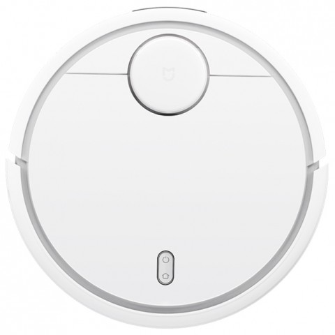 Робот-пылесос Xiaomi Mi Robot Vacuum Cleaner Global Version-3