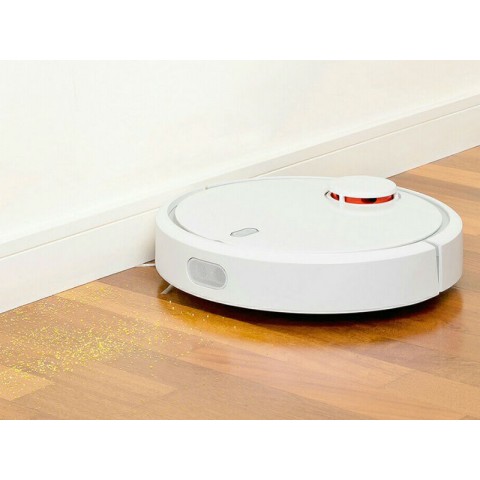 Робот-пылесос Xiaomi Mi Robot Vacuum Cleaner Global Version-4