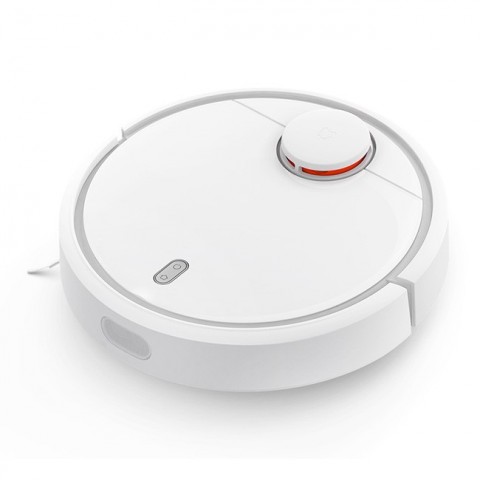 Робот-пылесос Xiaomi Mi Robot Vacuum Cleaner Global Version