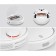 Робот-пылесос Xiaomi Mi Robot Vacuum Cleaner Global Version