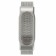 Браслет стальной сетчатый для Xiaomi Mi Band 2 (Серебристый)																							