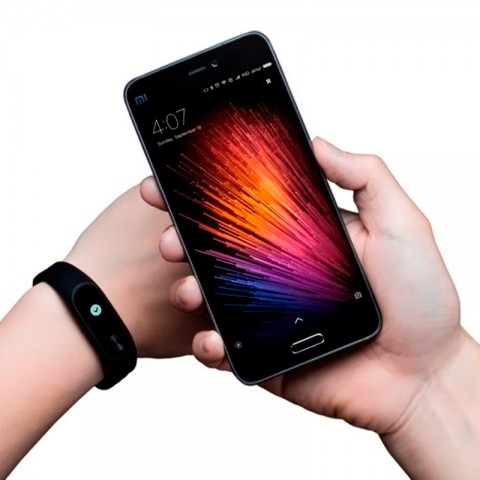 Фитнес браслет Xiaomi Mi Band 2-2