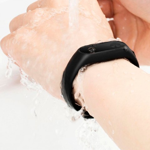 Фитнес браслет Xiaomi Mi Band 2-5