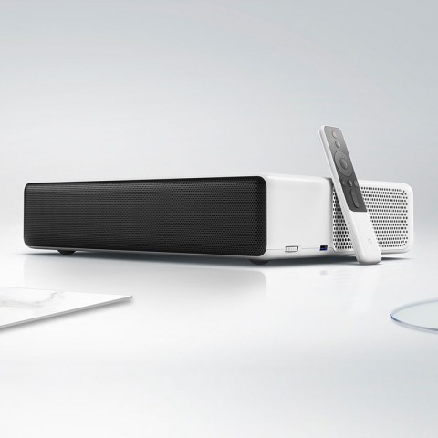 Лазерный проектор Xiaomi Laser Projection TV-9