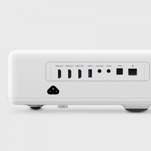 Лазерный проектор Xiaomi Laser Projection TV-4