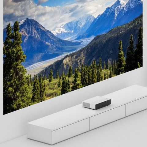 Лазерный проектор Xiaomi Laser Projection TV-2