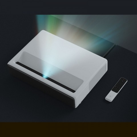 Лазерный проектор Xiaomi Laser Projection TV-8