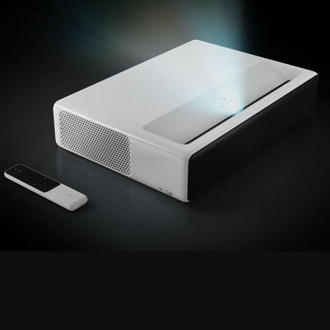 Лазерный проектор Xiaomi Laser Projection TV-6