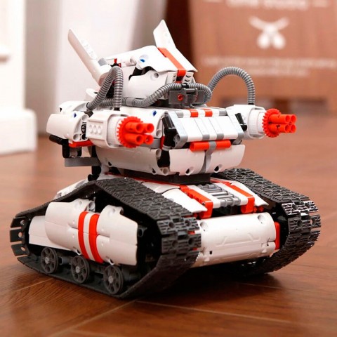 Игрушка-трансформер Xiaomi Mi Bunny MITU Block Robot, уценка-9