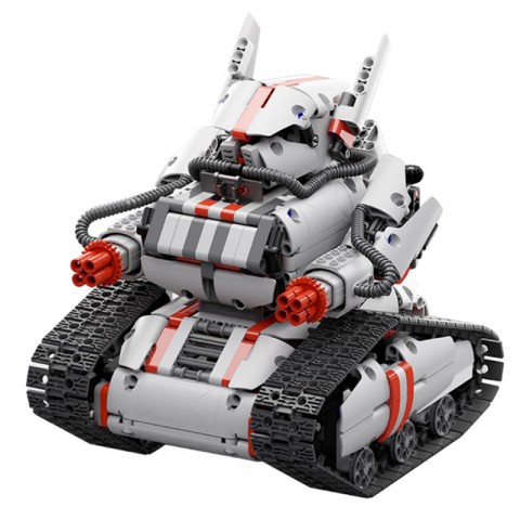 Игрушка-трансформер Xiaomi Mi Bunny MITU Block Robot, уценка