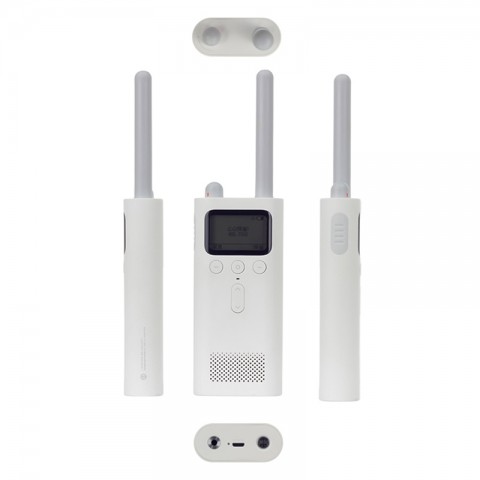 Рация Xiaomi Walkie Talkie, белая-2
