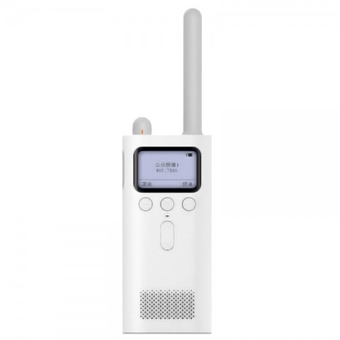 Рация Xiaomi Walkie Talkie, белая