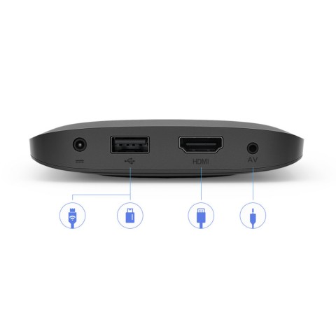 Медиаплеер Xiaomi Mi Box 3s-2