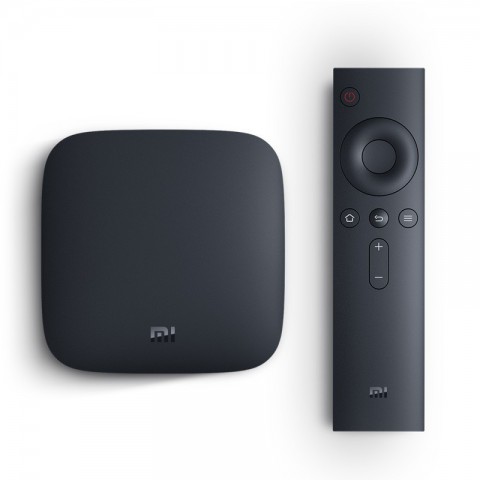 Медиаплеер Xiaomi Mi Box 3s-1