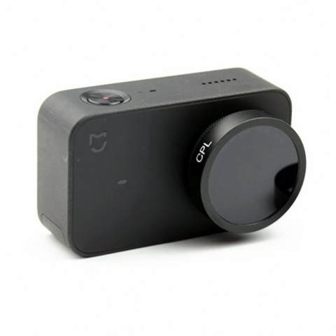 Фильтр CPL для экшн камеры Xiaomi Mijia 4K